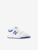 Sapatilhas com atacadores GSB480BL NEW BALANCE®, para criança branco 