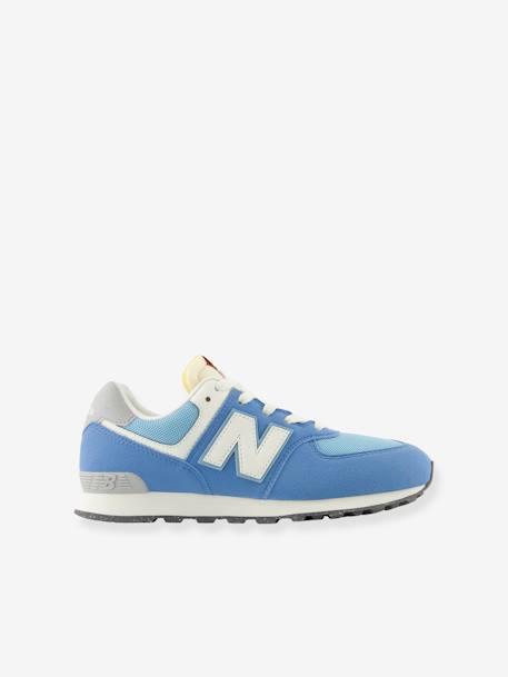 Sapatilhas com atacadores GC574RCA NEW BALANCE®, para criança azul 