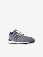 Sapatilhas com atacadores GC574GGE NEW BALANCE®, para criança cinzento 