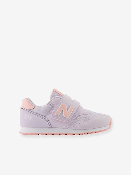 Sapatilhas com barra autoaderente YZ373AN2 NEW BALANCE®, para criança lilás 