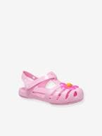 Socas para bebé, 208445 Isabella Charm Fisherman Sandal CROCS™ rosa 