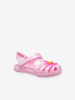 Calçado-Calçado bebé (17-26)-Bebé caminha menina (19-26)-Socas para bebé, 208445 Isabella Charm Fisherman Sandal CROCS™