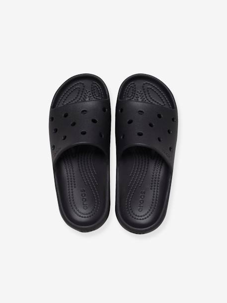 Sandálias para criança, 209422 Classic Slide CROCS™ preto+rosa 