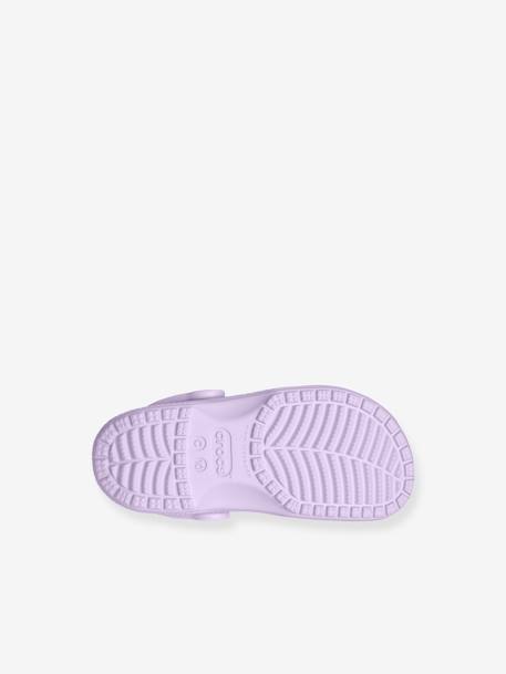 Socas para bebé, 206990 Clog T CROCS™ amarelo-pastel+azul-céu+lavanda 