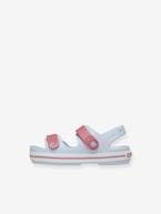 Socas para bebé, 209424 Crocband Cruiser Sandal CROCS™ azul-céu+marinho+rosa-pálido 