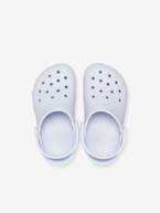 Socas para bebé, 206990 Clog T CROCS™ amarelo-pastel+azul-céu+lavanda 