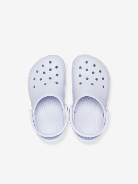 Socas para bebé, 206990 Clog T CROCS™ amarelo-pastel+azul-céu+lavanda 