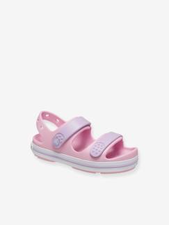 Calçado-Calçado bebé (17-26)-Bebé caminha menina (19-26)-Sabrinas, sapatos-Socas para bebé, 209424 Crocband Cruiser Sandal CROCS™