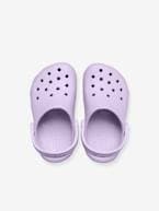 Socas para bebé, 206990 Clog T CROCS™ amarelo-pastel+azul-céu+lavanda 