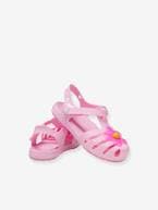 Socas para bebé, 208445 Isabella Charm Fisherman Sandal CROCS™ rosa 