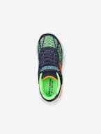 Sapatilhas luminosas, Flex Glow Elite - Vorlo 400137L- NVMT SKECHERS®, para criança verde 