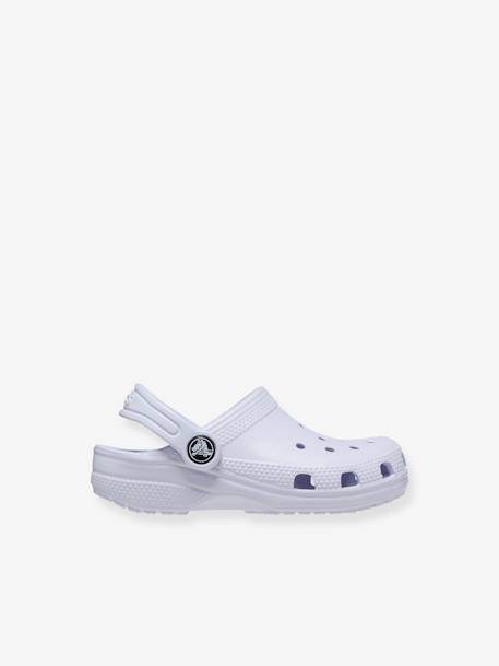 Socas para bebé, 206990 Clog T CROCS™ amarelo-pastel+azul-céu+lavanda 