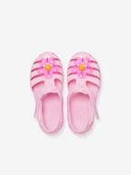 Socas para bebé, 208445 Isabella Charm Fisherman Sandal CROCS™ rosa 