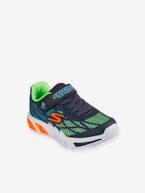 Sapatilhas luminosas, Flex Glow Elite - Vorlo 400137L- NVMT SKECHERS®, para criança verde 