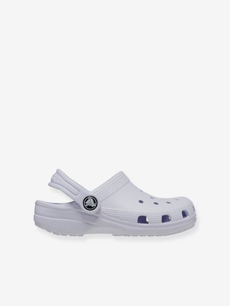 Socas para criança, 206991 Classic Clog K CROCS™ amarelo-pastel+azul-céu+lavanda+verde-salva 