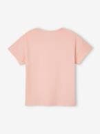 T-shirt Harry Potter®, para criança rosado 
