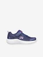 Sapatilhas Bounder - Girly Groove 303528L - NVY SKECHERS®, para criança azul-elétrico 