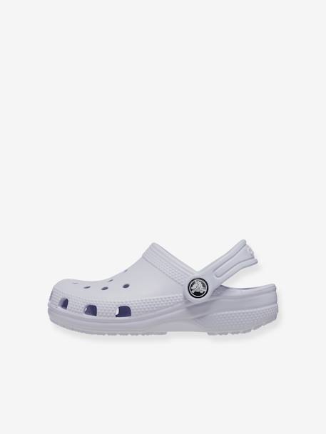 Socas para criança, 206991 Classic Clog K CROCS™ amarelo-pastel+azul-céu+lavanda+verde-salva 