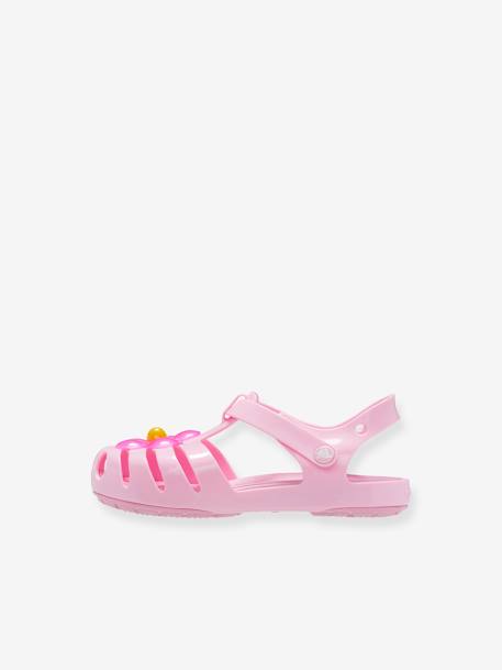 Socas para bebé, 208445 Isabella Charm Fisherman Sandal CROCS™ rosa 