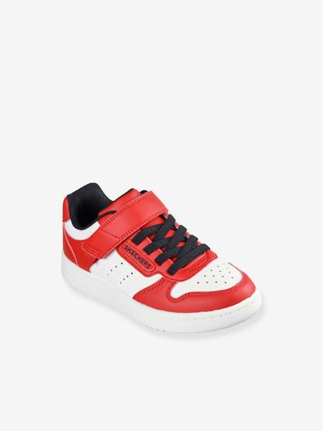 Sapatilhas Quick Street 405638L- RDW SKECHERS®, para criança vermelho 