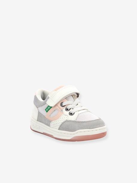 Sapatilhas Kikouak 928560-30-33 da KICKERS®, para criança branco 