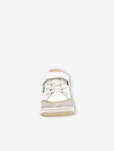 Sapatilhas Kouic 928545-30-32 da KICKERS®, para criança branco 