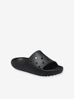 Sandálias para criança, 209422 Classic Slide CROCS™ preto+rosa 