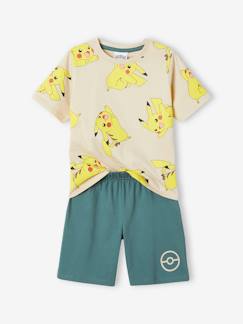 -Pijama bicolor, Pokémon®, para criança