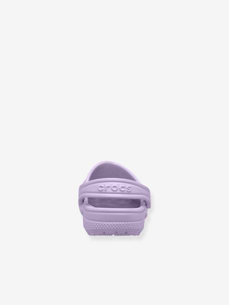 Socas para bebé, 206990 Clog T CROCS™ amarelo-pastel+azul-céu+lavanda 