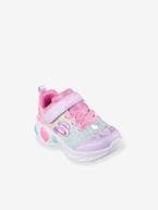 Sapatilhas luminosas, Princess Wishes - Magical Collection 302686N - MLT SKECHERS®, para criança rosa 