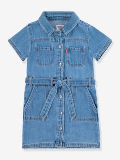 Menina 2-14 anos-Vestido em ganga, da Levi's®