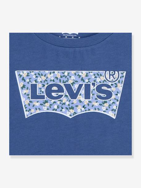 T-shirt Batwing da Levi's® marinho 