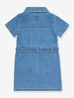 Vestido em ganga, da Levi's® azul-ganga 