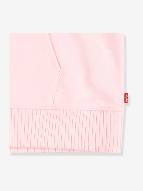 Sweat com capuz, para criança, da Levi's® amarelo-pálido+rosa-pálido 