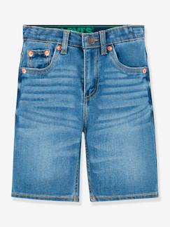 Menino 2-14 anos-Bermudas de ganga da Levi's®, para criança