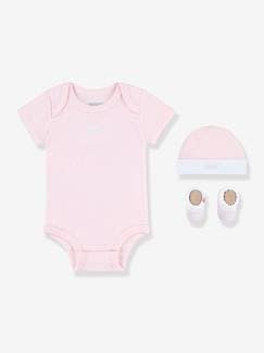 Bebé 0-36 meses-Bodies-Conjunto de 3 peças Batwing da Levi's®, para bebé