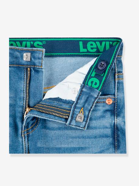 Bermudas de ganga da Levi's®, para criança ganga bleached 