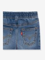 Conjunto calções + t-shirt da Levi's®, para criança azul-céu 