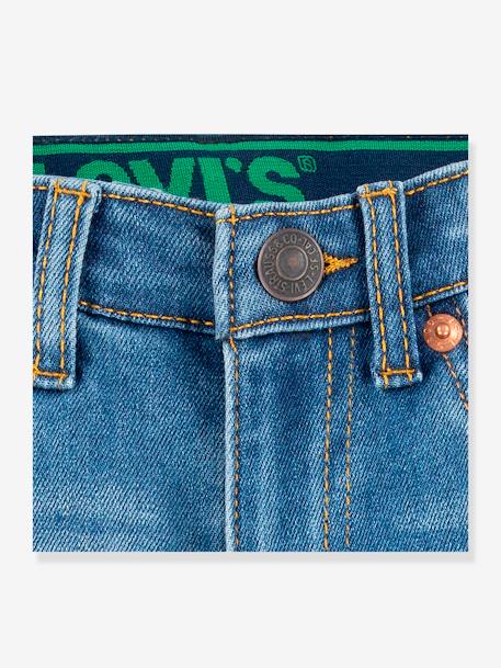 Bermudas de ganga da Levi's®, para criança ganga bleached 