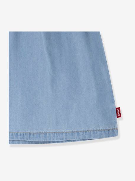 Conjunto de 2 peças da Levi's®, para criança azul-ganga 