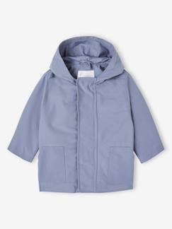 Bebé 0-36 meses-Blusões, ninhos-Blusões-Parka 3 em 1 com colete acolchoado amovível, para bebé