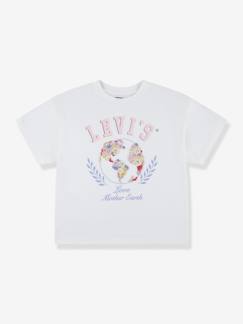 -T-shirt com mensagem, para criança, da Levi's®