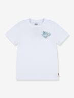 T-shirt estampada para criança, da Levi's® cru 