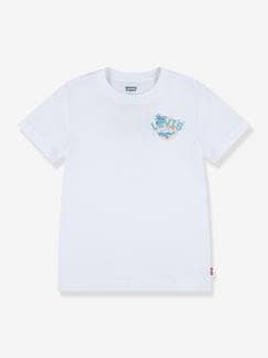 Menino 2-14 anos-T-shirts, polos-T-shirts-T-shirt estampada para criança, da Levi's®