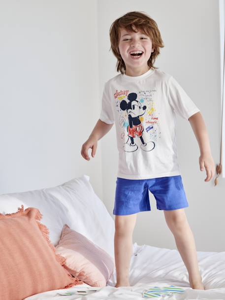 Pijama bicolor, Disney® Mickey, para criança azul 