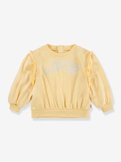 Bebé 0-36 meses-Sweat com folhos, para criança, da Levi's®