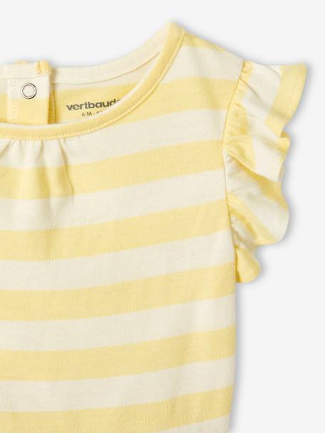 Leggings em tricot, para bebé-Bebé 0-36 meses-Vertbaudet