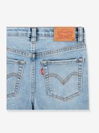 Jeans corte flare da Levi's®, para criança ganga bleached 