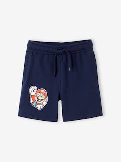 Menino 2-14 anos-Calções, bermudas-Bermudas Super Mario® para criança