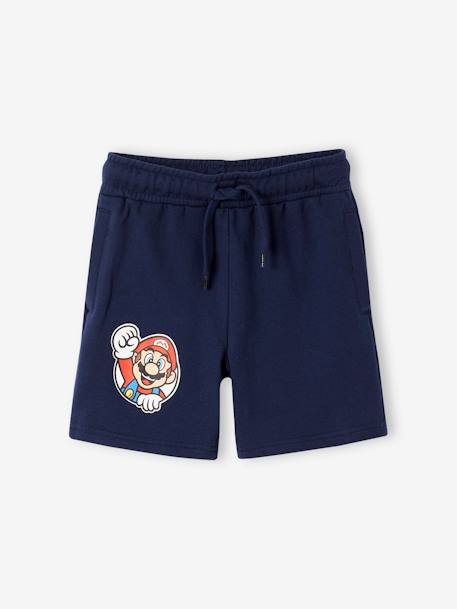 Bermudas Super Mario® para criança marinho 